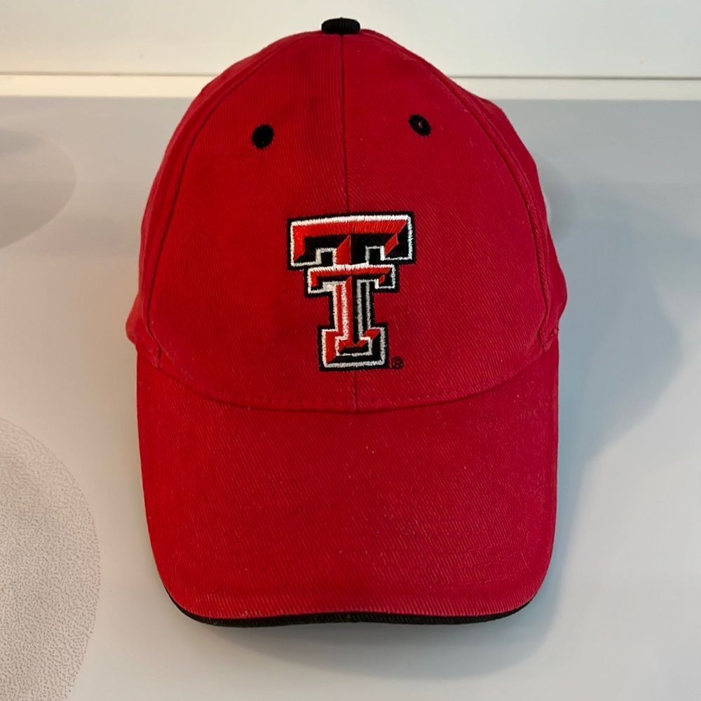 Texas Tech Red Raiders Hat